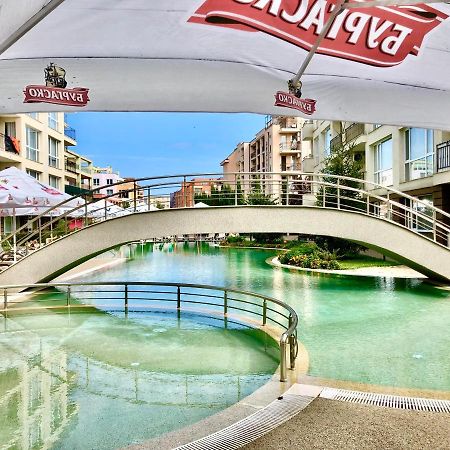 Menada Casa Del Sol Apartments Slantchev Briag Extérieur photo