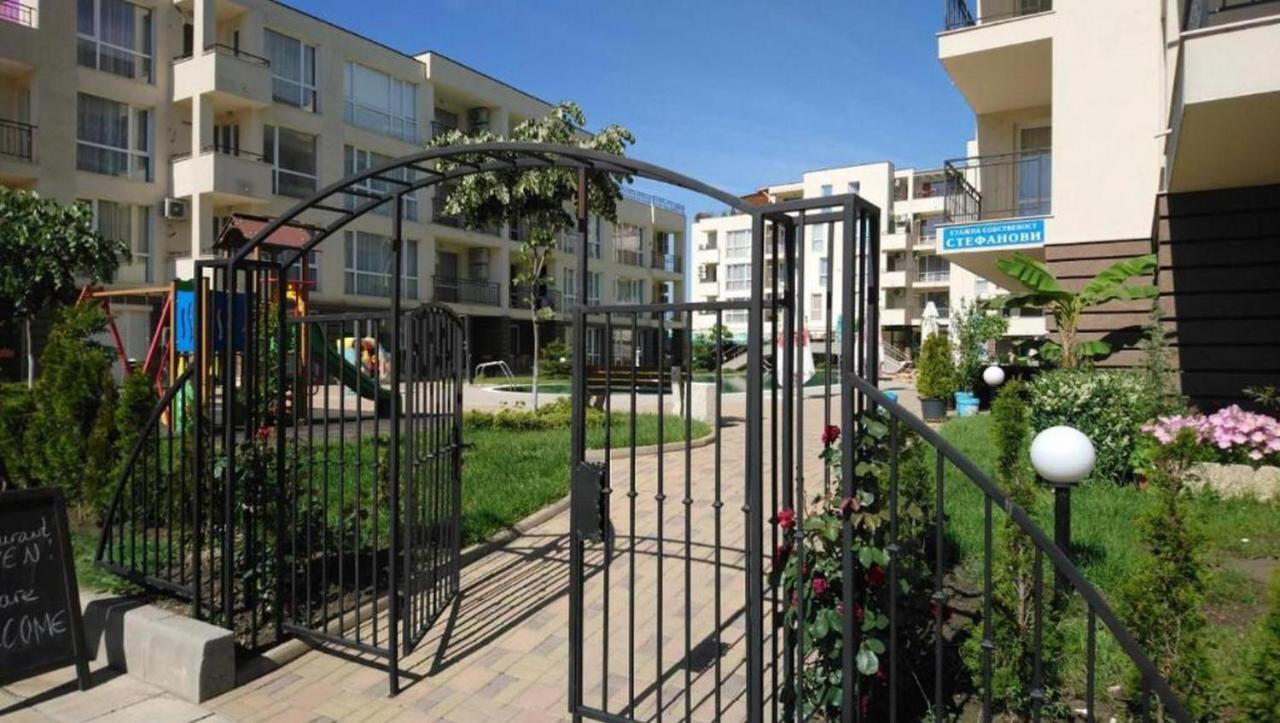 Menada Casa Del Sol Apartments Slantchev Briag Extérieur photo