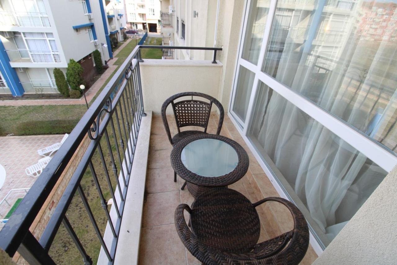 Menada Casa Del Sol Apartments Slantchev Briag Extérieur photo