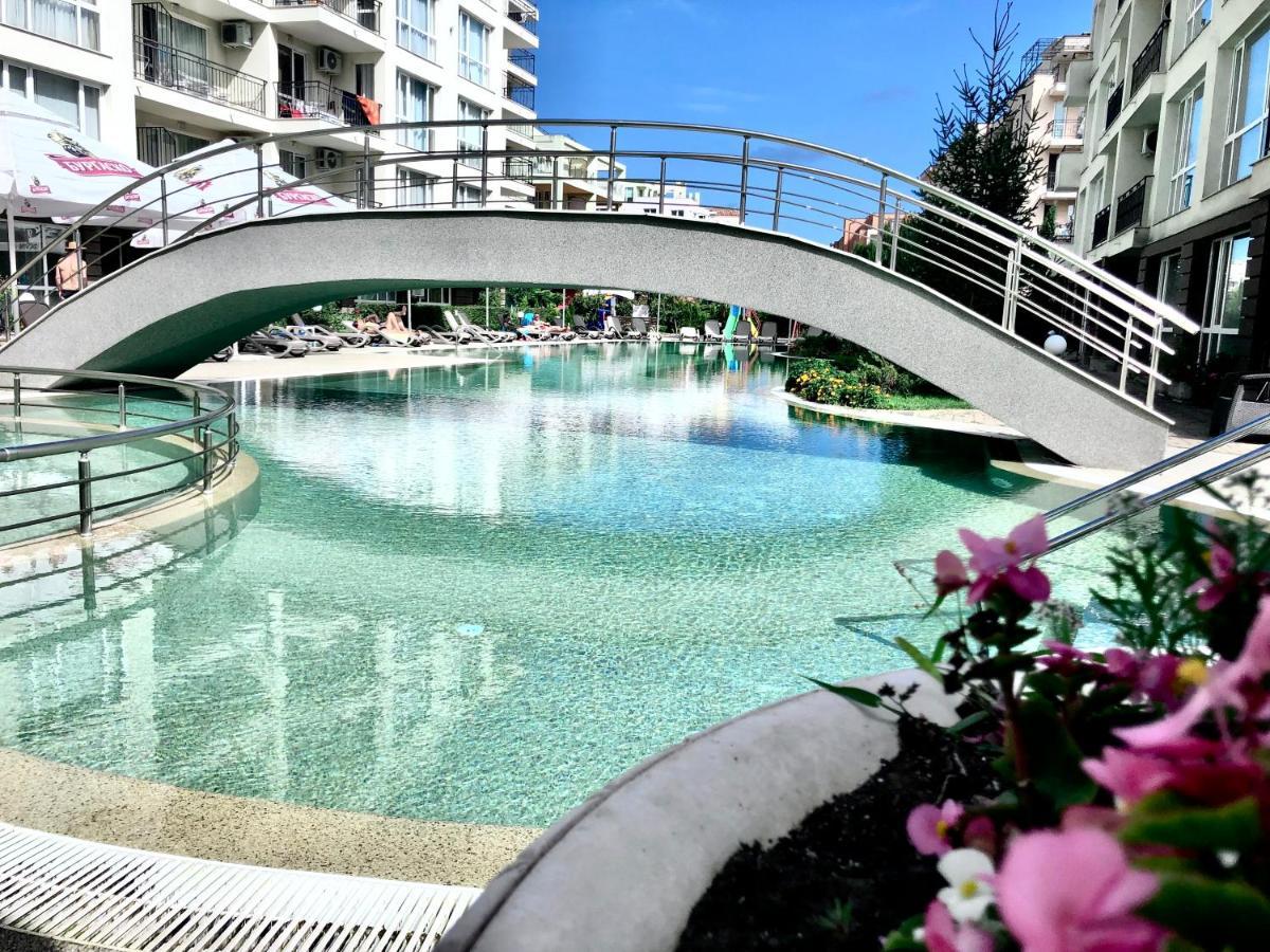 Menada Casa Del Sol Apartments Slantchev Briag Extérieur photo