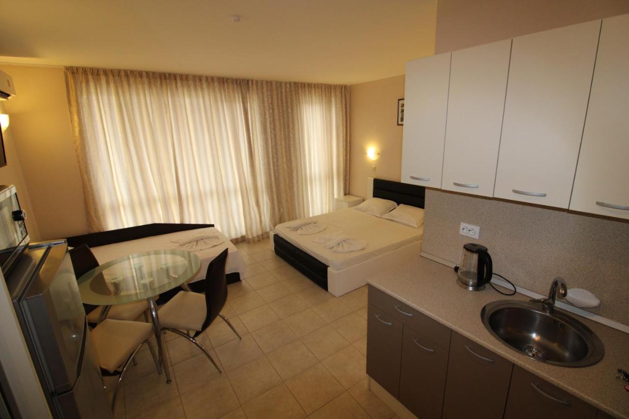 Menada Casa Del Sol Apartments Slantchev Briag Extérieur photo