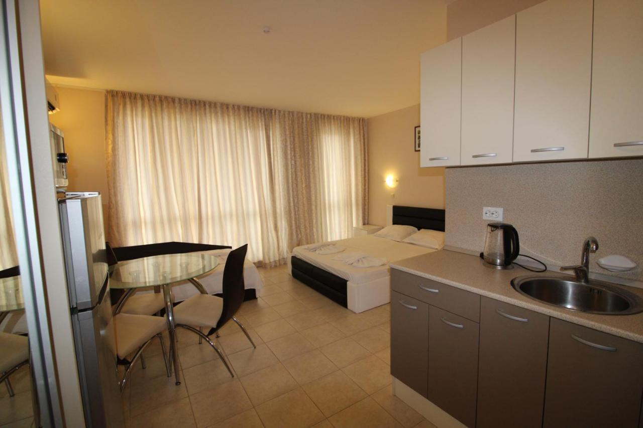Menada Casa Del Sol Apartments Slantchev Briag Extérieur photo