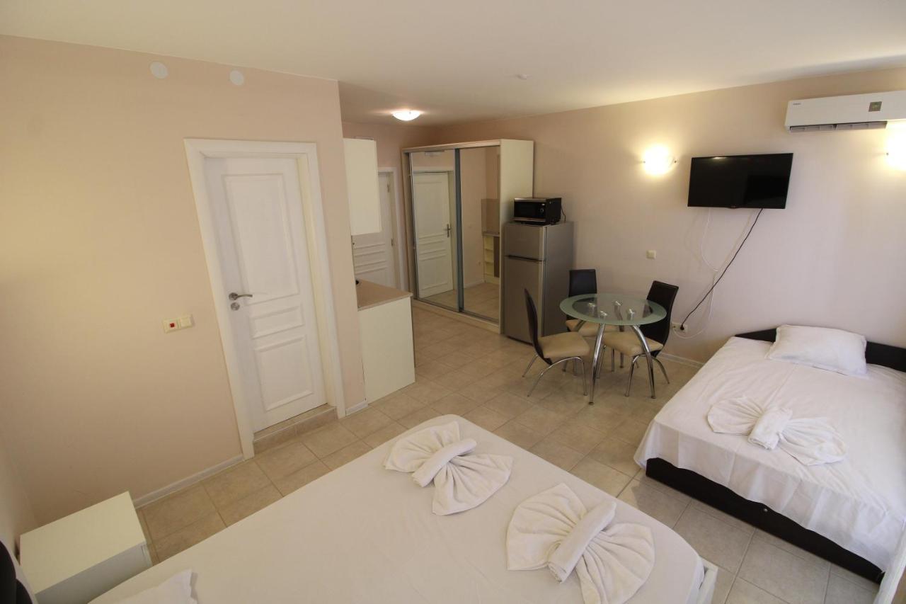 Menada Casa Del Sol Apartments Slantchev Briag Extérieur photo