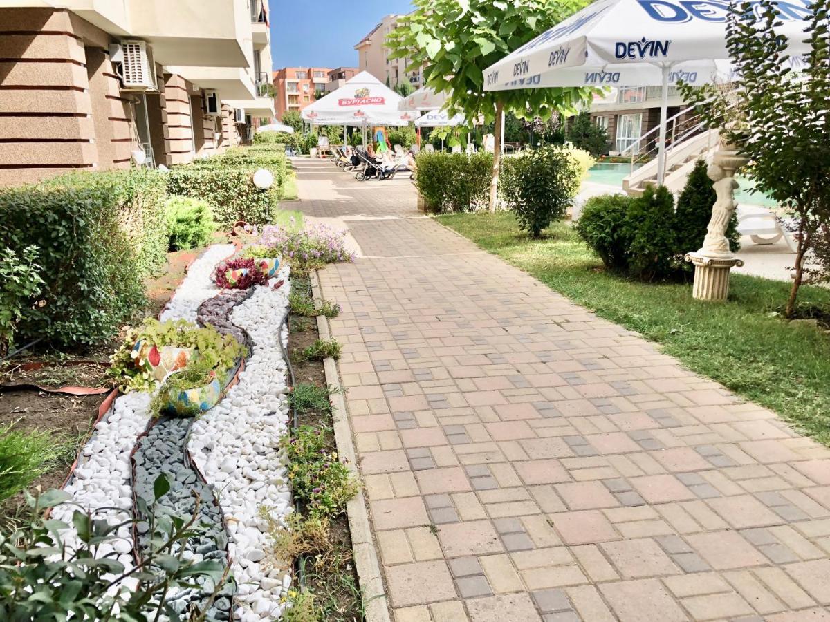 Menada Casa Del Sol Apartments Slantchev Briag Extérieur photo