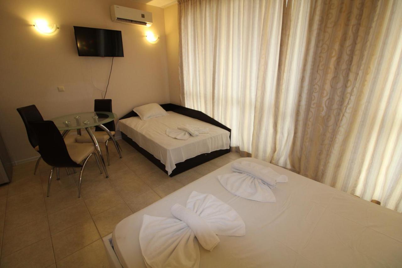 Menada Casa Del Sol Apartments Slantchev Briag Extérieur photo