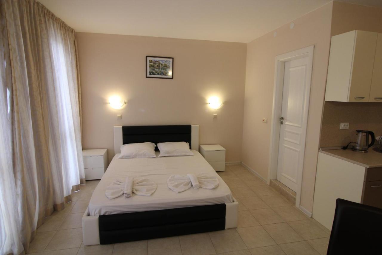 Menada Casa Del Sol Apartments Slantchev Briag Extérieur photo