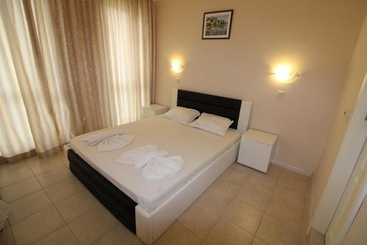 Menada Casa Del Sol Apartments Slantchev Briag Extérieur photo
